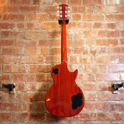 2021 Left Handed Gibson Les Paul Standard 50s - Heritage Cherry Sunburst image 6