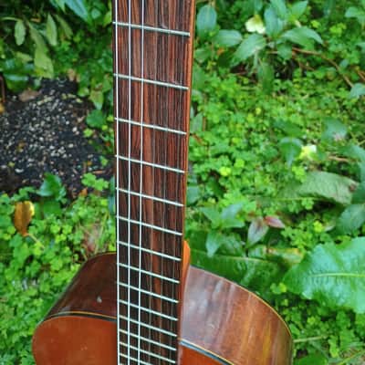 Yamaha G-85A Classical Guitar, made in Japan, 1970-72, plays great! image 5