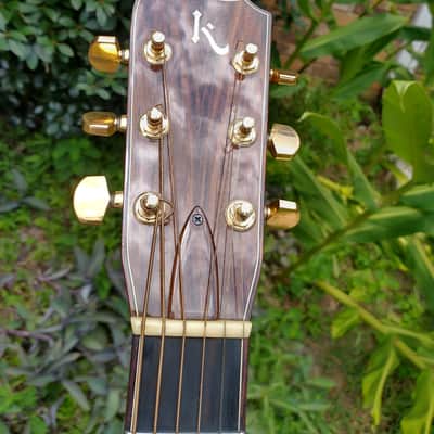 Kinnaird SJ Guitar image 10
