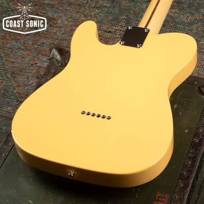 2024 Fender Traditional 50's Telecaster Made in Japan '52 Reissue image 10