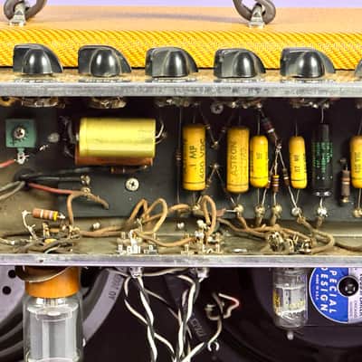 Fender Bassman Amplifier 1959 - Tweed image 7