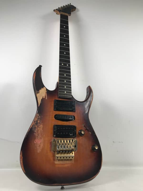 Ibanez RG Series Electric Guitar image 1