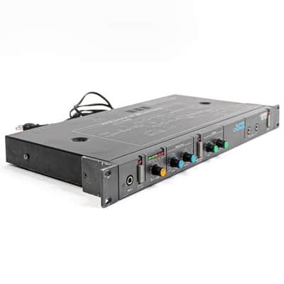 Boss CE-300 Super Chorus Rackmount Stereo Chorus - Classic Boss Bucket Brigade Modulation image 2