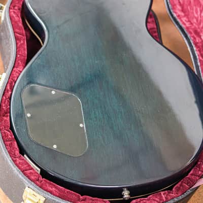 Gibson Custom Shop Les Paul | Figured Peacock image 8