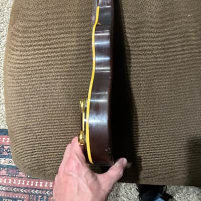 Gibson BR-6 Lap Steel, original PU, 1957(?) image 11
