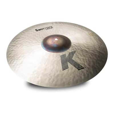 Zildjian K Sweet Collection 20-Inches Crash Cymbal image 4