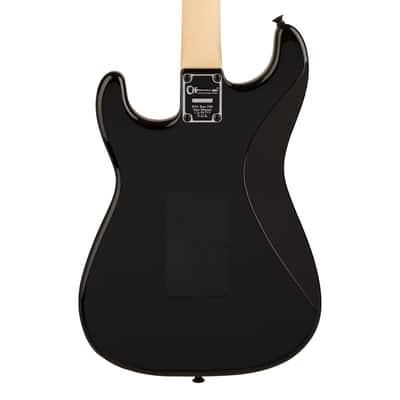 Used Charvel Pro-Mod So-Cal Style 1 HH FR M Electric Guitar - Black image 7