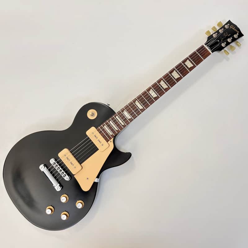Gibson Les Paul Studio '50s Tribute 2011 Ebony
