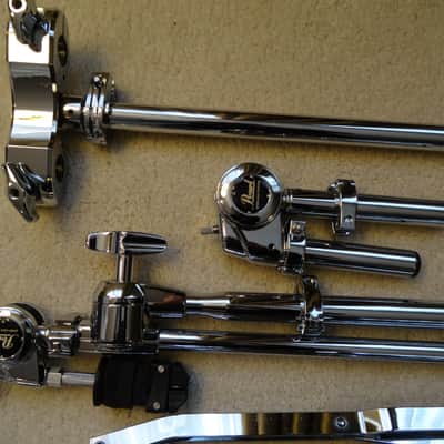 Pearl TC1035B Tom and Cymbal Holder Stand #2 image 10