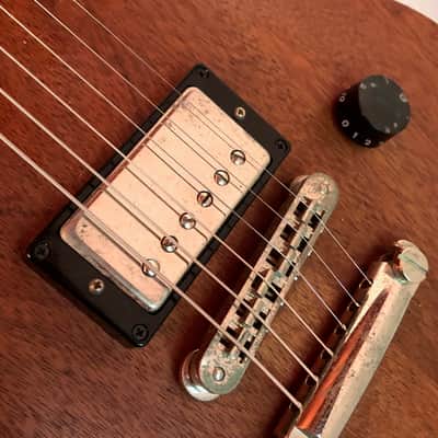 Custom Washburn Idol used in Breaking Benjamin’s “Diary of Jane” video and Phobia tour image 2