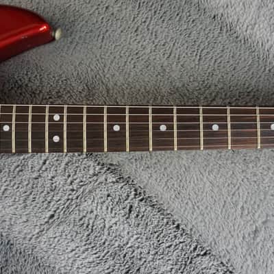Tokai Original Series S-Style 1980s - Red FR Style Japan Electric image 12