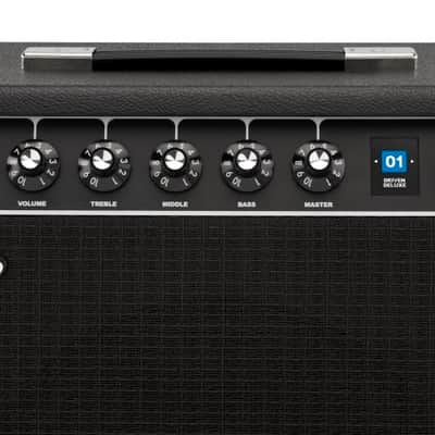 Fender Mustang LTX100 image 4