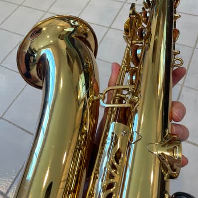 Serviced Yamaha YTS-580AL Allegro Tenor Saxophone (Ready to Play) - Sounds Incredible! image 14