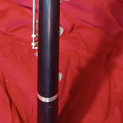 Rigoutat Rare model 1960s - Mozambique ebony image 9