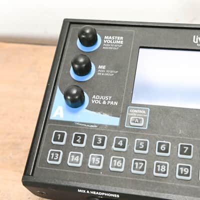 Digital Audio Labs LiveMix CS-DUO Personal Monitor Mixer CG013W4 image 3