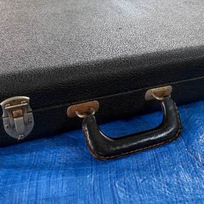 VINTAGE 1966 FENDER PRECISION BASS CASE image 13