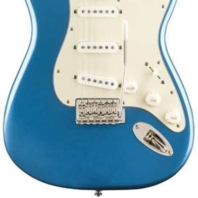 Squier Classic Vibe '60's Stratocaster Electric Guitar - Lake Placid Blue image 1
