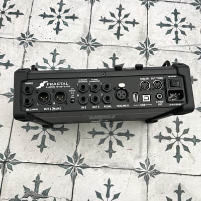 Fractal Audio FM3 Mark II TURBO Amp Modeler / FX Processor image 4