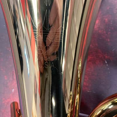King 627 Euphonium (Indianapolis, IN) (NOV23) image 2