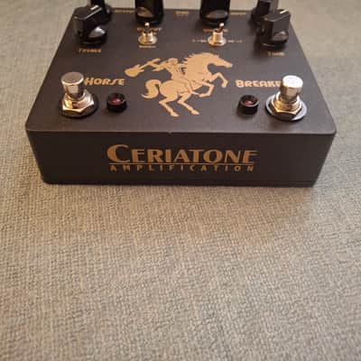 Reverb.com listing, price, conditions, and images for ceriatone-horse-breaker