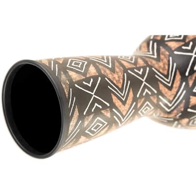 Meinl ADJ12-KA Alpine Series Djembe 12" Kanga Sarong - Djembe image 5