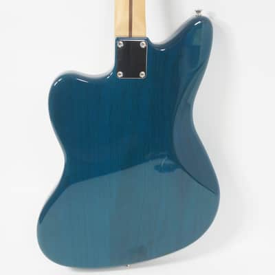 [SALE Ends June 30] Fender 2024 Collection Made in Japan Hybrid II Jazzmaster Quilt Aquamarine Limited Edition image 12