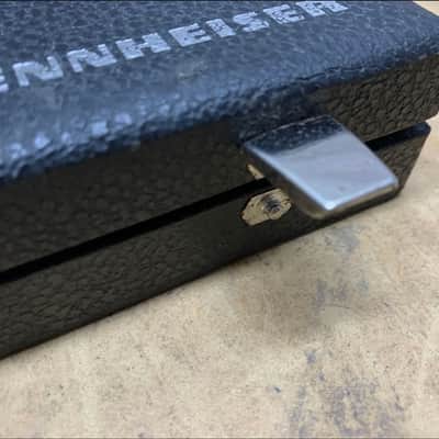 SENNHEISER MKH415T/416 SHOTGUN MICROPHONE CASE- VINTAGE! MAKE OFFER! image 9
