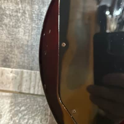 Ibanez ART300-BNC Caiman Standard 2008 - 2011 - Brown Caiman image 11