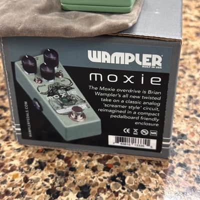 MINT Wampler Moxie 2022 - Present - Green image 5