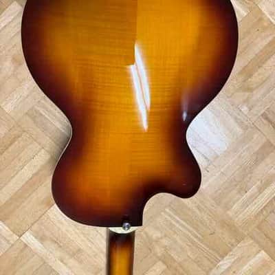 Hofner Ignition 2-Color Sunburst image 5