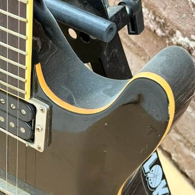 Ibanez W332121 Neck Through (Incheon Korea Factory 2003) image 5
