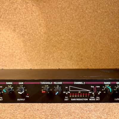 Valley People Dyna-Mite Model 430 Stereo Limiter / Gate / Expander 1980s – Serviced – Warranty image 7