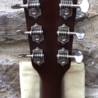 1966 Martin 0-18 - Natural Near Mint image 10