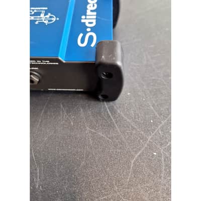 Samson S Direct - DI Box - Passive Direct Box - Excellent image 5