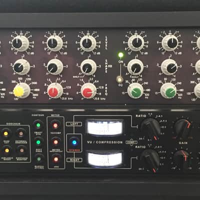 Sontec MEP-250EX Parametric Equalizer image 1