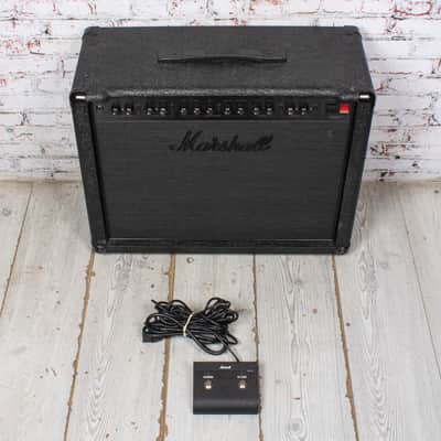 Marshall - DSL40CR LE STEALTH - Tube Guitar Combo Amplifier - 2-Channel 1x12" 40W - w/FSW USED image 8