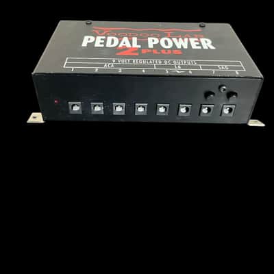 Voodoo Lab Pedal Power 2 Plus -x9742 image 5