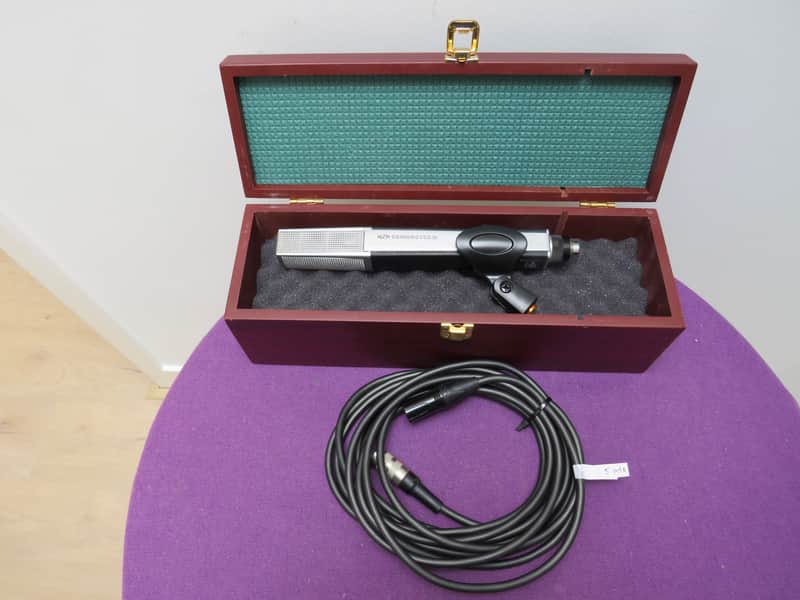 Sennheiser MD 441-N  Supercardioid Dynamic Microphone image 1
