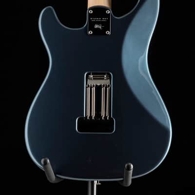 Paul Reed Smith John Mayer Signature Model Silver Sky Maple Venetian Blue image 10