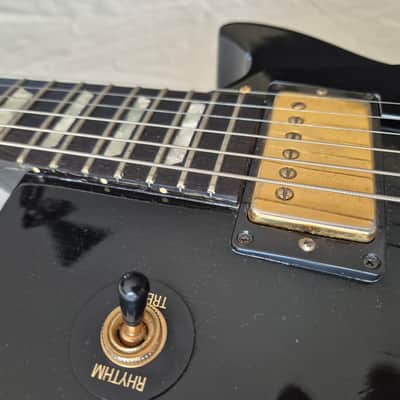 Gibson Les Paul Studio ebony 1993-All original image 8