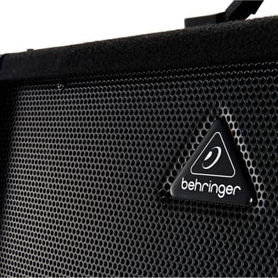 Behringer Ultratone KXD15 600-Watt 15" Keyboard Amp 220 V. image 8