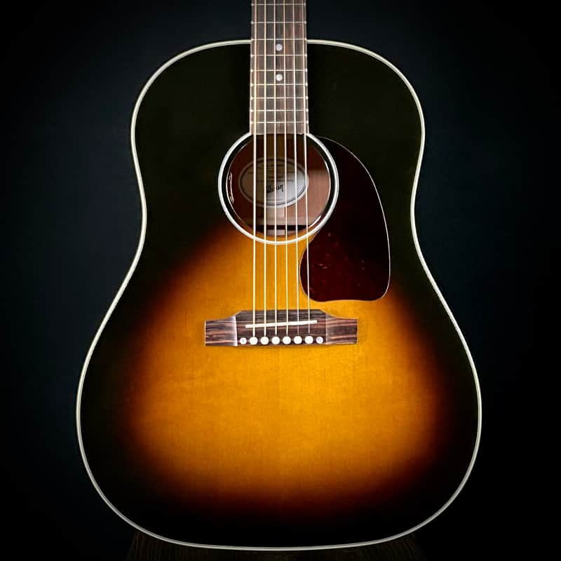 Gibson J-45 Standard - Vintage Sunburst image 1