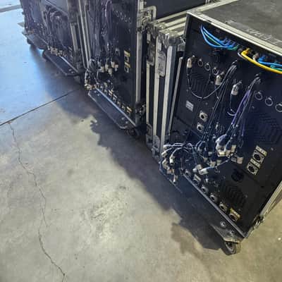 JBL VTX V20/S25 Full System image 11