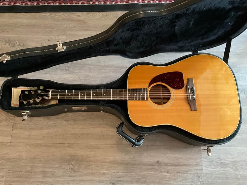 Vintage Gibson J-30 image 1