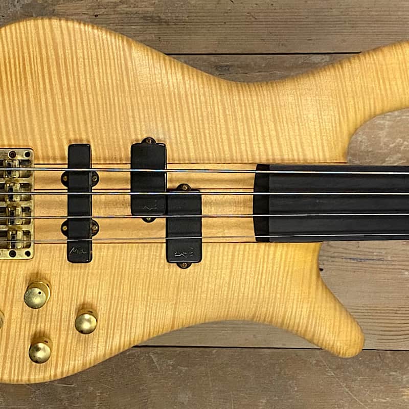 2006 Warwick Streamer Stage I Natural