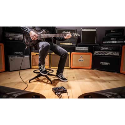 IK Multimedia Amplitube TONEX Amplifier/Cabinet/Effects Modeler Pedal image 9