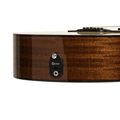 Crafter HD250-CE-N Natural Gloss image 6