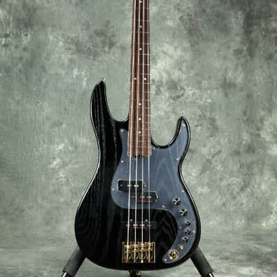 ESP KN-0 Kazuhiko Nakamura Signature Model Sumi Black 9mm Parabellum Bullet  (S/N:ES801212) [03/12] image 2