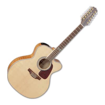 Takamine GJ72CE-12 NAT acoustic image 1