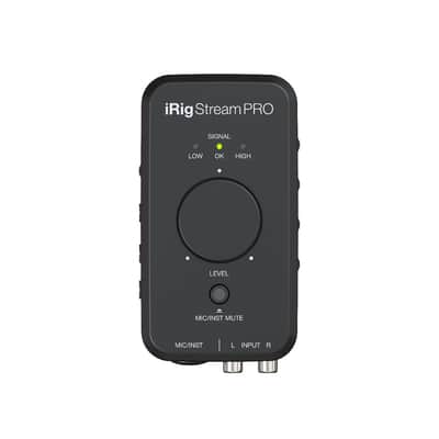 IK Multimedia iRig Stream Pro image 1
